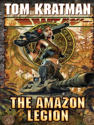 cover image of The Amazon Legion